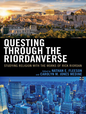 cover image of Questing Through the Riordanverse